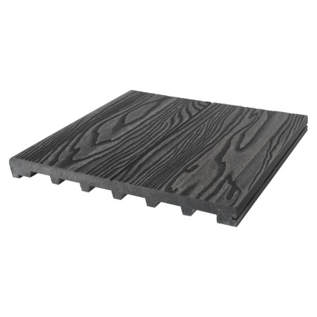 Ступень полнотелая 3D TalverWood 320*25*4000мм